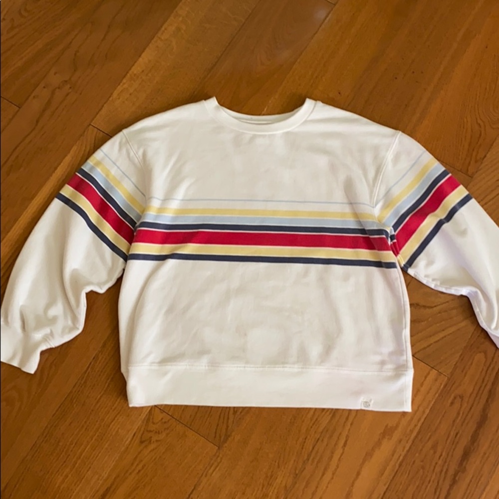 Treasure & Bond Oversized Sweatshirt
